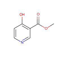 Methyl 4-hydroxy-3-pyridinecarboxylate|CS-0909952|67367-24-2