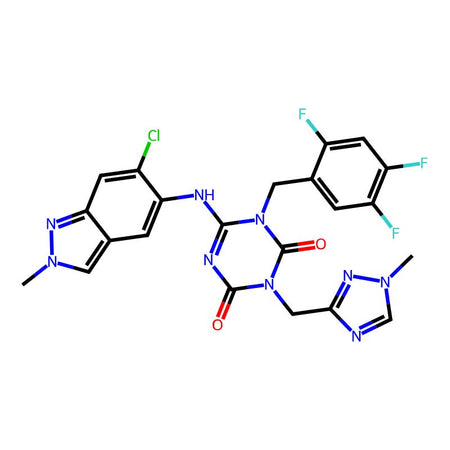 Ensitrelvir|C4X-25192|2647530-73-0