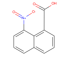 8-Nitro-1-naphthoic acid|CS-0333564|2216-13-9