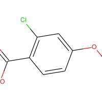 2-Chloro-4-methoxybenzoic acid|CS-W016876|21971-21-1