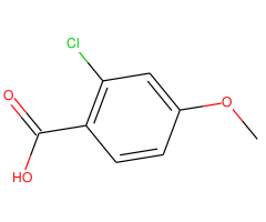 2-Chloro-4-methoxybenzoic acid|CS-W016876|21971-21-1