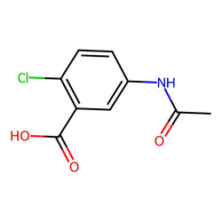 5-Acetamido-2-chlorobenzoic acid|CS-0038451|719282-11-8