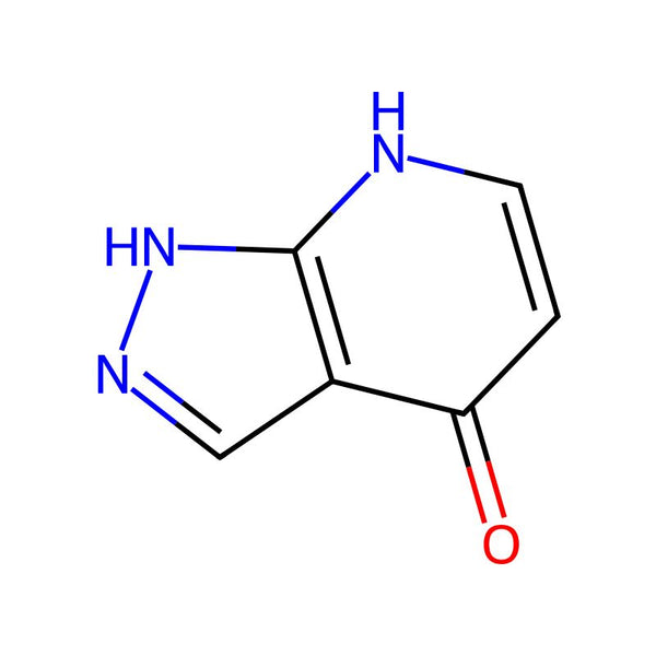 1H-Pyrazolo[3,4-b]pyridin-4-ol|CS-0499133|49834-67-5