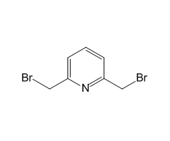2,6-Bis(bromomethyl)pyridine, 98%|218208|7703-74-4