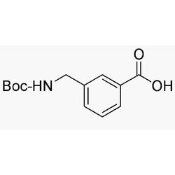 Boc-(3-aminomethyl) benzoic acid|04794|117445-22-4