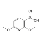 2,6-Dimethoxypyridine-3-boronic acid|CS-W000902|221006-70-8