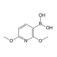 2,6-Dimethoxypyridine-3-boronic acid|CS-W000902|221006-70-8