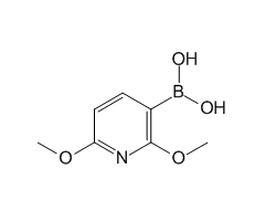 2,6-Dimethoxypyridine-3-boronic acid|CS-W000902|221006-70-8