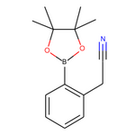2-(2-(4,4,5,5-Tetramethyl-1,3,2-dioxaborolan-2-yl)phenyl)acetonitrile|CS-0138342|325141-71-7
