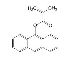 Methacrylic acid 9-anthrylmethyl ester, 95%|218931|31645-35-9