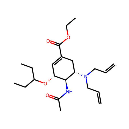 Oseltamivir Impurity 93|C1886678|651324-09-3
