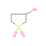 3-Hydroxytetrahydrothiophene 1,1-dioxide|CS-W017755|13031-76-0