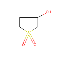 3-Hydroxytetrahydrothiophene 1,1-dioxide|CS-W017755|13031-76-0