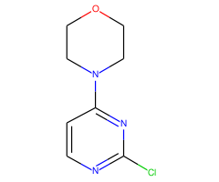 4-(2-Chloropyrimidin-4-yl)morpholine|CS-0088664|62968-37-0