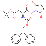Fmoc-L-aspartic acid b-tert-butyl ester a-N-hydroxysuccinimide ester