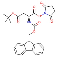 Fmoc-L-aspartic acid b-tert-butyl ester a-N-hydroxysuccinimide ester