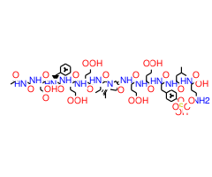 Acetyl-Hirudin (54-65) (sulfated)|CPTD787281|125441-00-1