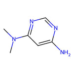 N4,N4-Dimethylpyrimidine-4,6-diamine|CS-0072547|36314-80-4