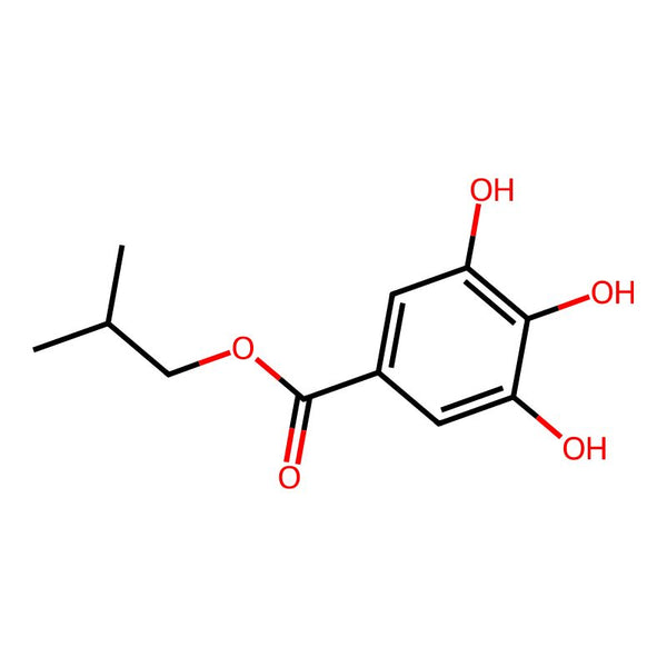 Isobutyl 3,4,5-trihydroxybenzoate|CS-0154215|3856-05-1
