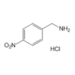 (4-Nitrophenyl)methanamine hydrochloride|CS-0043155|18600-42-5