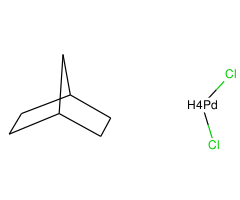 2,5-Norbornadiene palladium(II) dichloride, 97%|219387|12317-46-3