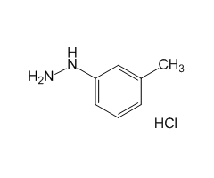 m-Tolylhydrazine hydrochloride, 98%|219435|637-04-7
