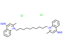 Dequalinium Chloride|CP139154|522-51-0