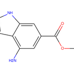 Methyl 4-Aminoindole-6-carboxylate|CS-0130418|121561-15-7