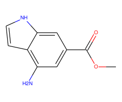 Methyl 4-Aminoindole-6-carboxylate|CS-0130418|121561-15-7