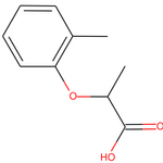 2-(o-Tolyloxy)propanoic acid|CS-0187788|7345-21-3