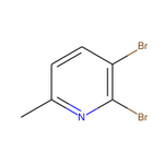 2,3-Dibromo-6-methylpyridine|CS-0104173|261373-04-0
