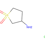 3-Aminotetrahydrothiophene 1,1-dioxide hydrochloride|CS-W005500|51642-03-6