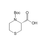 (R)-4-(tert-Butoxycarbonyl)thiomorpholine-3-carboxylic acid|CS-0005340|114525-81-4
