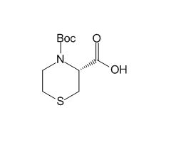(R)-4-(tert-Butoxycarbonyl)thiomorpholine-3-carboxylic acid|CS-0005340|114525-81-4