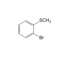 2-Bromothioanisole, 98%|219625|19614-16-5