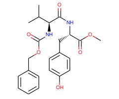 (S)-Methyl 2-((S)-2-(((benzyloxy)carbonyl)amino)-3-methylbutanamido)-3-(4-hydroxyphenyl)propanoate|CS-W011631|15149-72-1