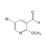5-Bromo-2-methoxypyridine-3-carbaldehyde|CS-W003227|103058-87-3