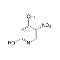 2-Hydroxy-4-methyl-5-nitropyridine, 98%|219824|21901-41-7