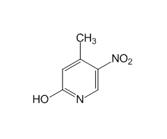 2-Hydroxy-4-methyl-5-nitropyridine, 98%|219824|21901-41-7