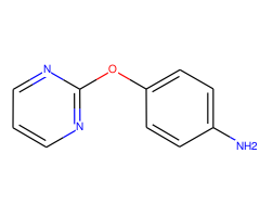 4-(2-Pyrimidinyloxy)aniline|CS-0188003|105130-26-5