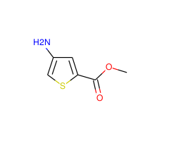 Methyl 4-aminothiophene-2-carboxylate|CS-W003378|89499-43-4