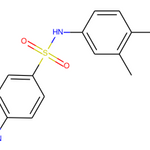 4-Amino-N-(3,4-dimethylphenyl)benzene-1-sulfonamide|CS-0307891|20555-67-3