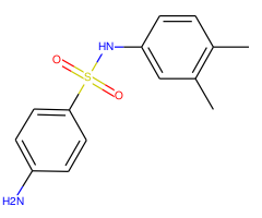 4-Amino-N-(3,4-dimethylphenyl)benzene-1-sulfonamide|CS-0307891|20555-67-3