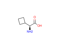 (S)-2-Amino-2-cyclobutylacetic acid|CS-W021160|49607-08-1