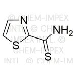 Thiazole-2-carbothioic acid amide|19513|60758-41-0