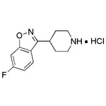 6-Fluoro-3-(4-piperidinyl)-1,2-benzisoxazole hydrochloride|17067|84163-13-3