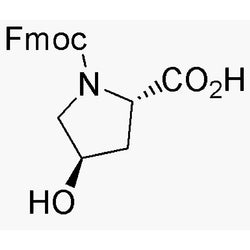 Fmoc-L-trans-4-hydroxyproline|02423|88050-17-3