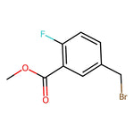 Methyl 5-(bromomethyl)-2-fluorobenzoate|CS-0150867|709-45-5