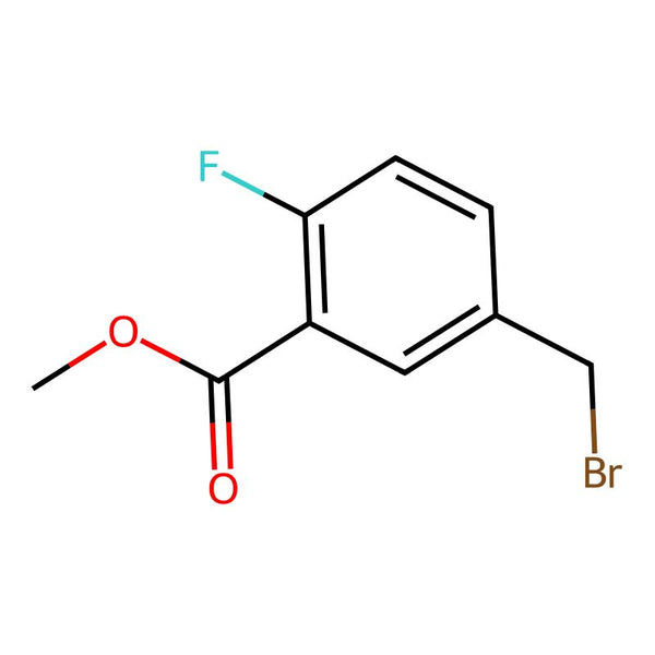 Methyl 5-(bromomethyl)-2-fluorobenzoate|CS-0150867|709-45-5