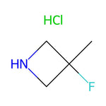 3-Fluoro-3-methylazetidine hydrochloride|CS-0051364|1427379-42-7